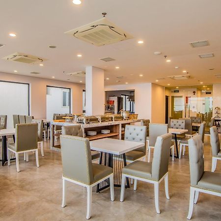 Sea Light Hotel Da Nang Exterior foto