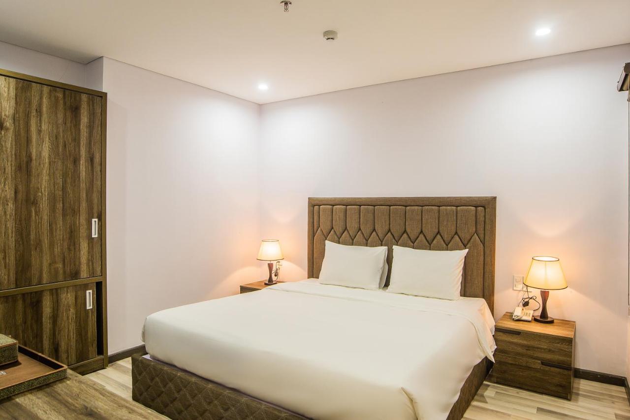 Sea Light Hotel Da Nang Exterior foto