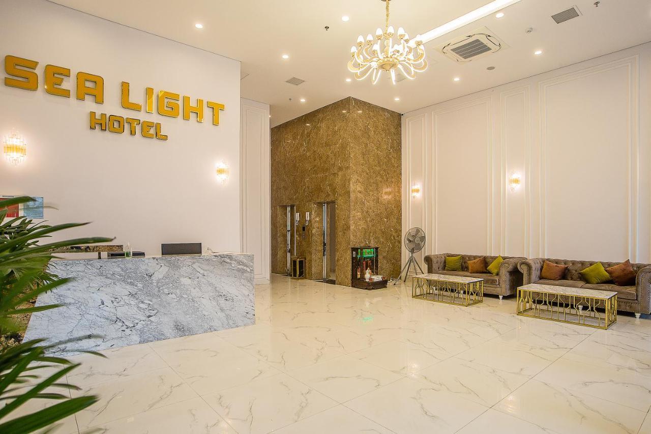 Sea Light Hotel Da Nang Exterior foto